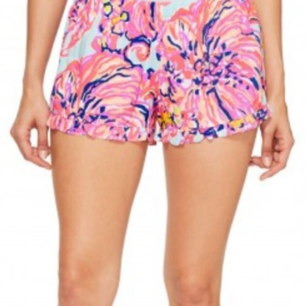 NWT Lilly Pulitzer Kya Shorts